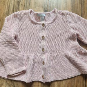 First Impressions Cardigan